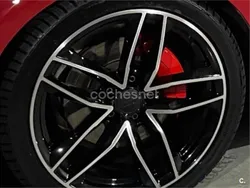 Rojo Usado 2018 Audi A5 Coupe | 26.000 € (Precio justo)