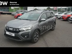 Gris / plata Usado 2024 Dacia Jogger Expression Familiar | 20.900 € (Precio justo)