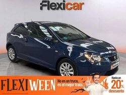 Azul Usado 2016 Seat Ibiza SC Reference Utilitario | 8990 € (Precio justo)