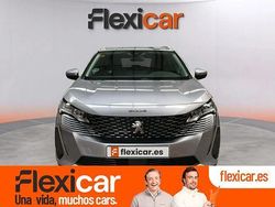 Gris Usado 2021 Peugeot 5008 Allure SUV | 19.990 € (Precio justo)