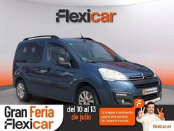 Azul Usado 2017 Citroën Berlingo Feel Monovolumen | 10.990 € (Precio justo)