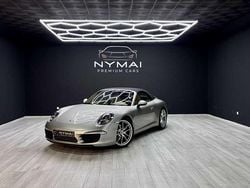 Gris Usado 2012 Porsche 911 Carrera Cabriolet Descapotable | 79.995 €