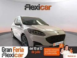Blanco Usado 2020 Ford Kuga ST-Line X SUV | 19.990 € (Precio justo)