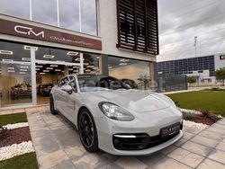 Gris / plata Usado 2021 Porsche Panamera 4S Sport Turismo Berlina | 83.990 € (Buen precio)