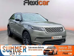 Gris Usado 2019 Land Rover Range Rover Velar SUV | 30.290 € (Precio justo)