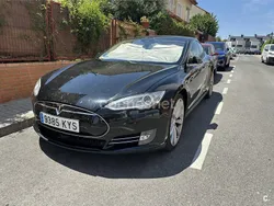 Eléctrico Usado 2017 Tesla Model S Berlina | 18.000 € (Precio justo)
