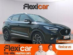Negro Usado 2022 MG ZS Luxury Berlina | 16.790 € (Precio justo)