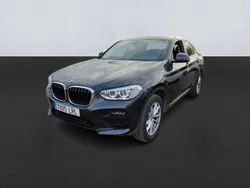 Blanco Usado 2021 BMW X4 SUV | 40.200 € (Super precio)