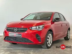 Rojo Usado 2022 Opel Corsa-e Edition Utilitario | 14.990 € (Precio justo)