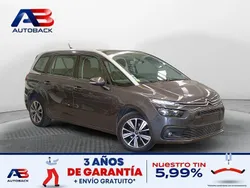 Gris Usado 2019 Citroën C4 Origins | 12.450 € (Precio justo)