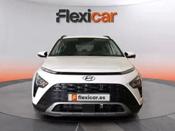 Blanco Usado 2023 Hyundai Bayon SUV | 14.190 € (Precio justo)