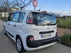 Blanco Usado 2010 Citroën C3 Picasso Exclusive Monovolumen | 3500 € (Precio justo)