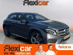 Gris Usado 2018 Mercedes GLA220 SUV | 19.490 € (Precio justo)