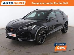 Negro Usado 2021 Cupra Formentor SUV | 23.999 € (Precio justo)