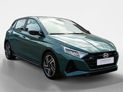 Usado 2024 Hyundai i20 N Line | 19.700 € (Un poco caro)