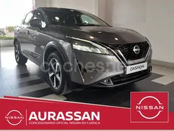 Gris Usado 2024 Nissan Qashqai N-Connecta SUV | 25.750 € (Precio justo)