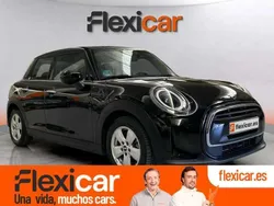 Negro Usado 2021 Mini Cooper Utilitario | 16.790 € (Super precio)