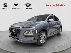 Gris Usado 2019 Hyundai Kona SUV | 12.950 € (Buen precio)