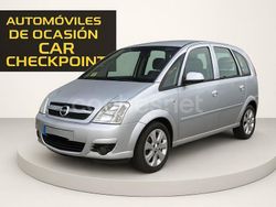 Gris / plata Usado 2008 Opel Meriva Enjoy Monovolumen | 3990 € (Precio justo)