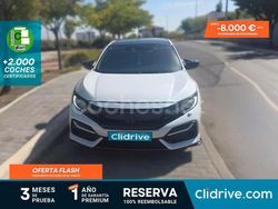 Blanco Usado 2020 Honda Civic Sport Berlina | 21.190 € (Un poco caro)