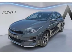 Gris Usado 2021 Kia XCeed SUV | 18.990 € (Un poco caro)