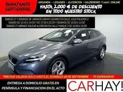 Gris Usado 2018 Volvo V40 Momentum Familiar | 16.790 € (Precio justo)