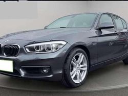 Gris Usado 2016 BMW 118 Advantage Utilitario | 20.820 €