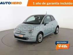 Azul Usado 2023 Fiat 500 Dolcevita Berlina | 13.699 € (Precio justo)
