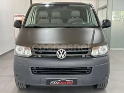 Marrón Usado 2013 VW T5 Pro Van | 16.990 € (Un poco caro)