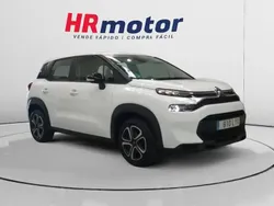 Blanco Usado 2022 Citroën C3 Aircross Feel SUV | 12.850 € (Precio justo)