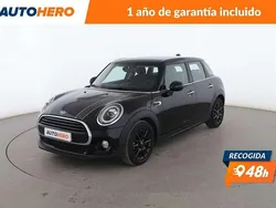 Negro Usado 2019 Mini Cooper Utilitario | 16.570 € (Buen precio)
