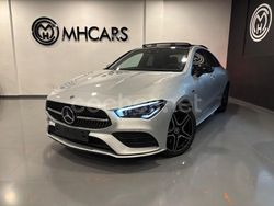 Gris / plata Usado 2021 Mercedes CLA250e Berlina | 31.500 € (Precio justo)