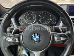 Blanco Usado 2014 BMW 435 Coupe | 19.900 € (Precio justo)