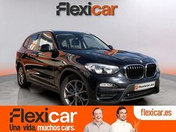 Negro Usado 2019 BMW X3 SUV | 27.490 € (Precio justo)
