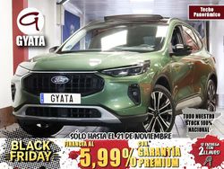 Verde Usado 2024 Ford Kuga Active X SUV | 32.990 € (Caro)