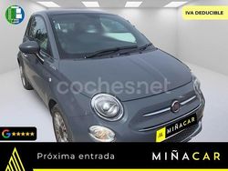 Azul Usado 2022 Fiat 500 Dolcevita Berlina | 11.150 € (Precio justo)