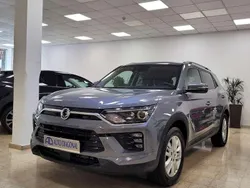 Gris Usado 2021 Ssangyong Korando SUV | 17.700 € (Precio justo)