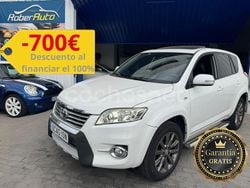 Blanco Usado 2012 Toyota RAV4 Advance SUV | 12.999 € (Buen precio)