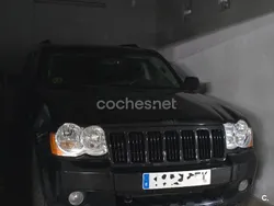 Negro Usado 2008 Jeep Grand Cherokee Laredo SUV | 13.500 € (Precio justo)
