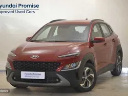 Rojo Usado 2023 Hyundai Kona SUV | 25.700 € (Precio justo)