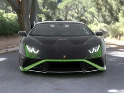 Negro Usado 2022 Lamborghini Huracán Coupe | 449.900 €
