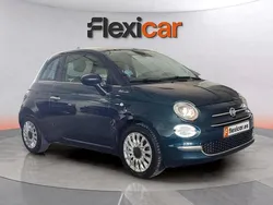 Azul Usado 2022 Fiat 500 Dolcevita Berlina | 9090 € (Precio justo)
