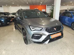 Gris Usado 2023 Cupra Ateca SUV | 34.999 € (Un poco caro)