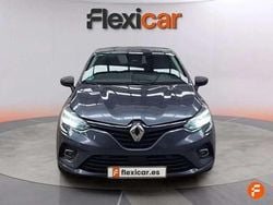 Gris Usado 2022 Renault Clio V Business Berlina | 12.190 € (Precio justo)