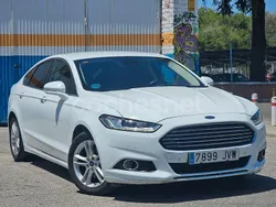 Blanco Usado 2016 Ford Mondeo Trend Berlina | 8500 € (Caro)