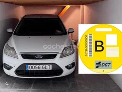 Blanco Usado 2009 Ford Focus Trend Familiar | 3200 € (Precio justo)