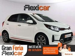 Blanco Usado 2022 Kia Picanto GT-Line Utilitario | 12.490 € (Buen precio)