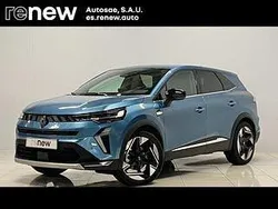 Azul Usado 2025 Renault Symbioz Iconic SUV | 27.500 € (Super precio)