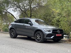 Gris / plata Usado 2023 Mercedes GLC300e Coupe | 64.800 € (Caro)
