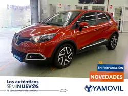 Naranja Usado 2014 Renault Captur Zen SUV | 10.950 € (Precio justo)
